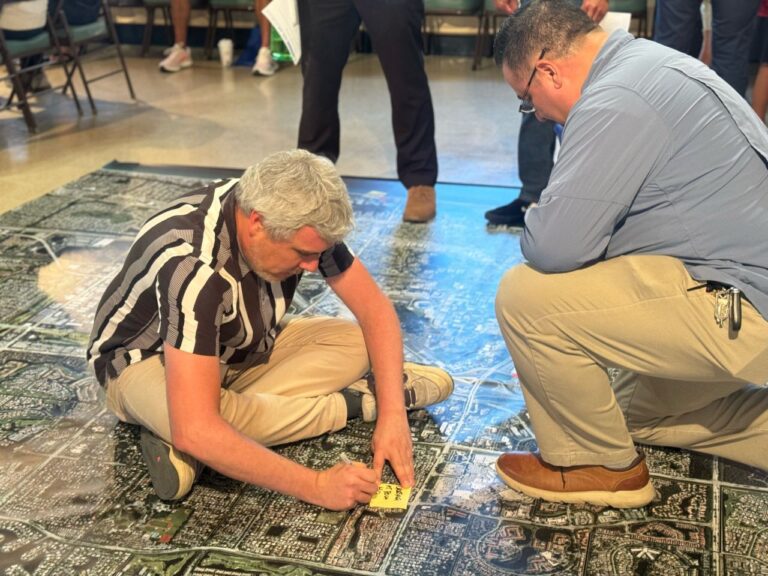 Boca Raton Vision Zero Kick-off Event occurred on 10/24