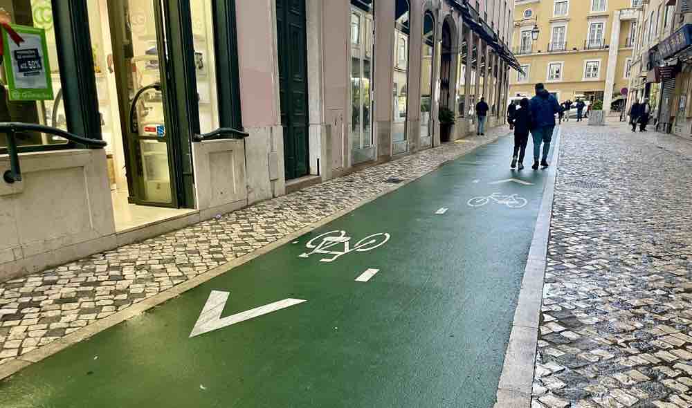 Cycle Tracks